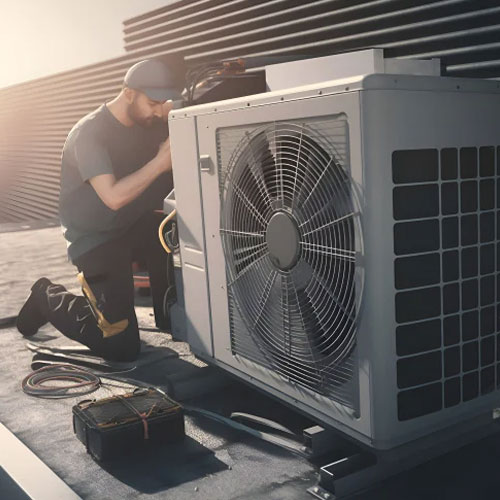 Ductable AC Repair & Service in Howrah