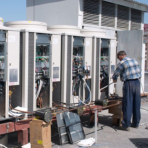 VRF / VRV AC Repair & Service in Howrah