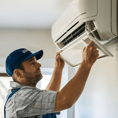 AC Repair & Service in Bally