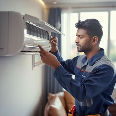 AC repair & service in Salkia